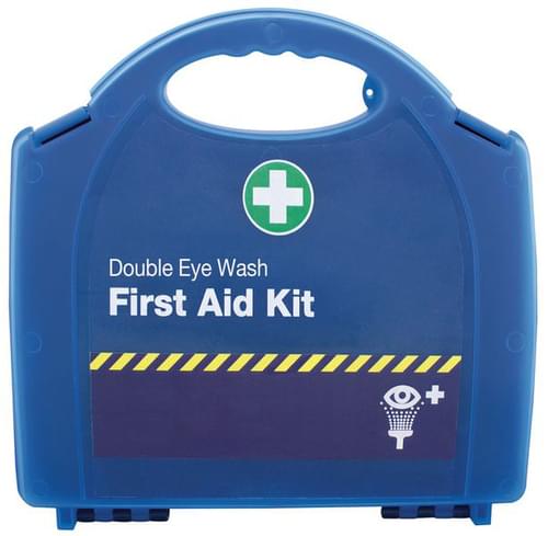 Double Eyewash Kit