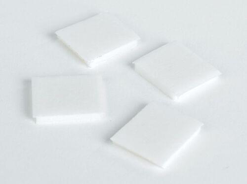 Pack of 4 Self Adhesive Tabs
