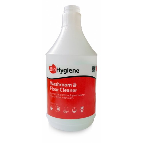 Washroom & Floor Trigger Bottle- Pack 0f 6