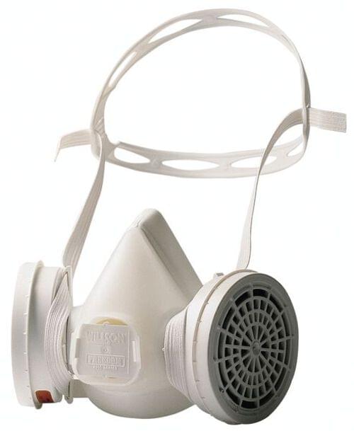 Freedom Half Mask with 'A' Filter