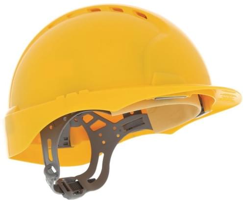 EVO2 Helmet - Yellow