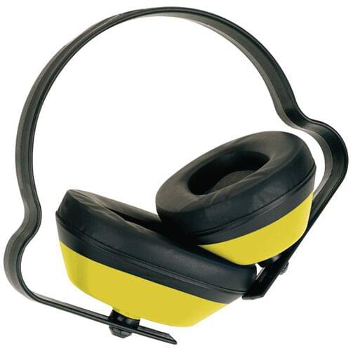 JSP J-MUFF EAR MUFF YELLOW