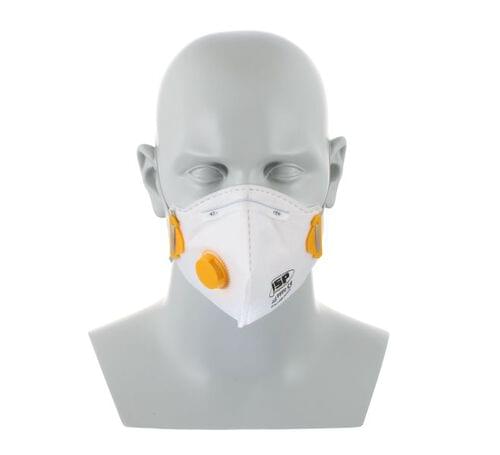 Standard Folding Masks - FFP1 (with valve) pk of 10