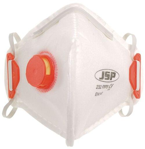 Standard Folding Masks - FFP2 (with valve) pk of 10