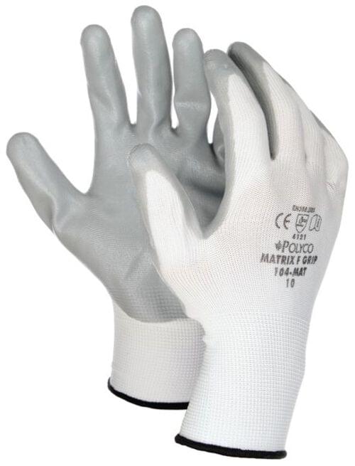 Matrix F Grip Gloves - Size 8