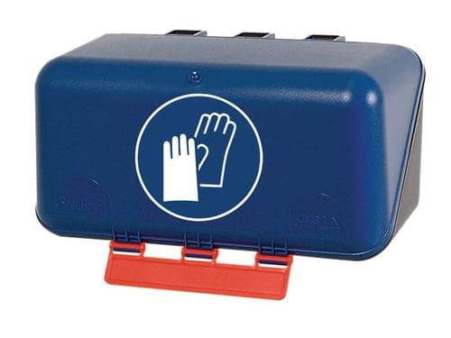 Secubox Mini Storage Box (Hand) Blue