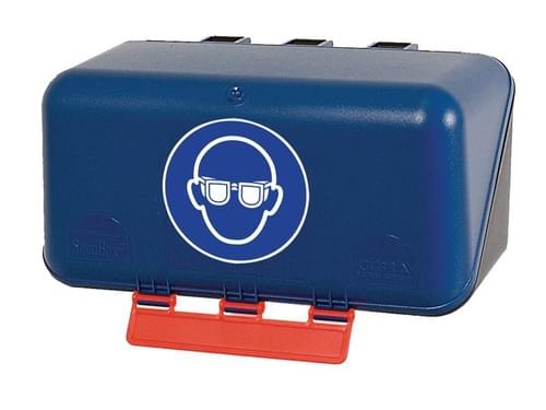 Secubox Mini Storage Box (Eye) Blue