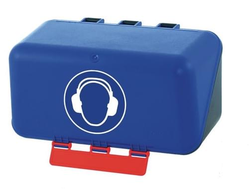 Secubox Mini Storage Box (Ear) Blue