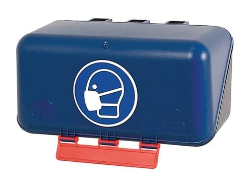 Secubox Mini Storage Box (Respiratory) Blue
