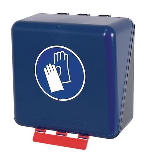 Blue Midi Storage Box Hand Protection