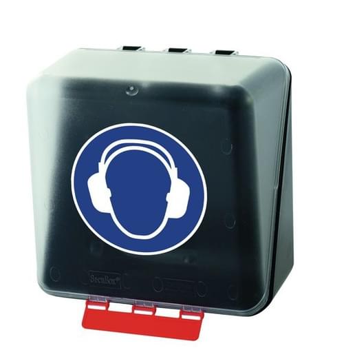 Trans Midi Storage Box Ear Protection