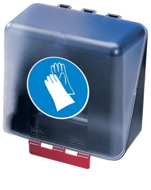 Trans Midi Storage Box Hand Protection