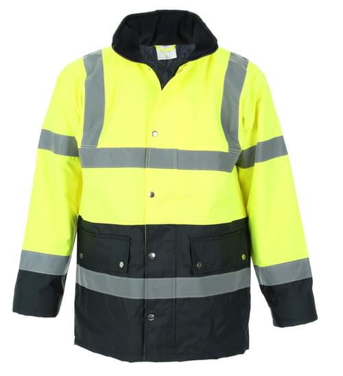 Two-tone Jacket - Med