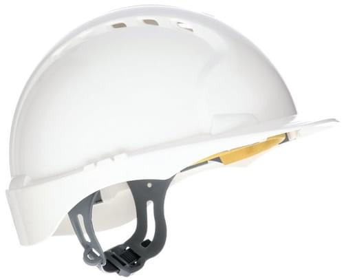 EV03 Helmet Slip Ratchet - White