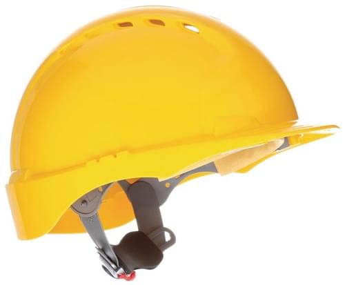 EV03 Helmet Wheel Ratchet - Yellow