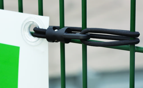 Bungee Cord Black 200mm