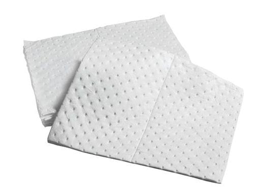 Oil Only Sorbent Pads (Heavyweight) Qty 100