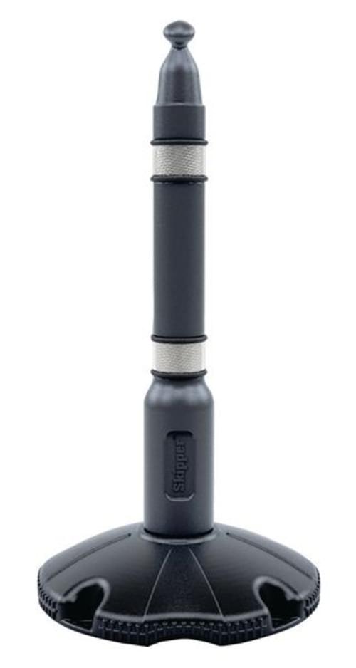 Skipper Post & Base System - Standard Silver