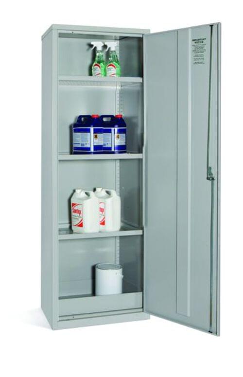COSHH Cabinet - 1830 x 610 x 457mm (HxWxD)