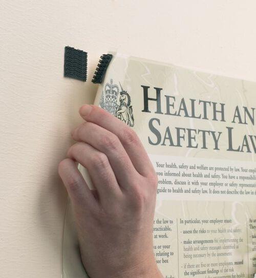 Pack of 4 Dual Lock Fasteners