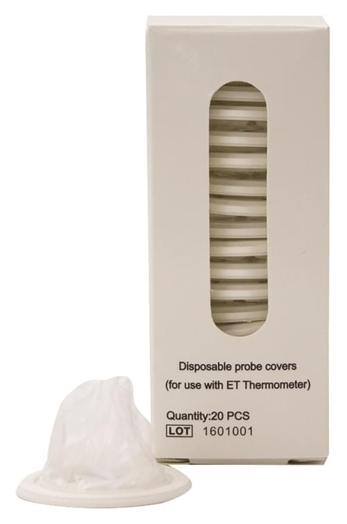 Ear covers for Tympanic Thermometer