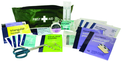 Off-Site First Aid Kit