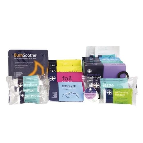 Small First Aid Kit Refill