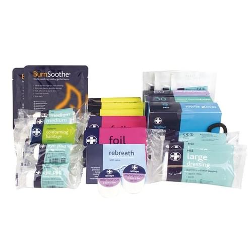 Medium First Aid Kit Refill