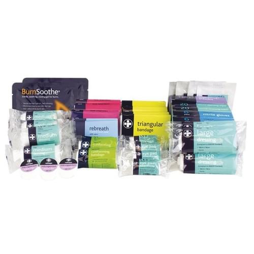 Large First Aid Kit Refill