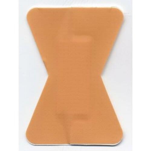 Pink Washproof Fingertip Plasters (Pk 100)