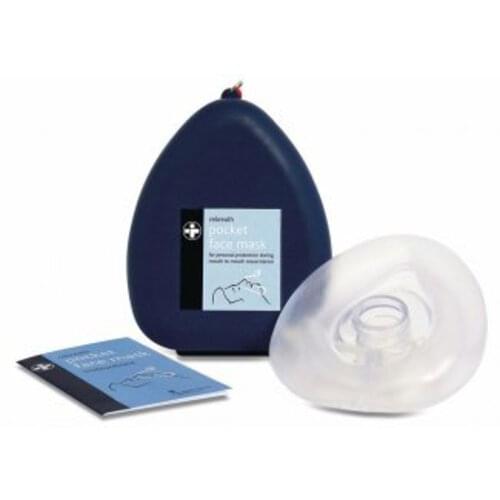 Pocket Mask Resuscitator