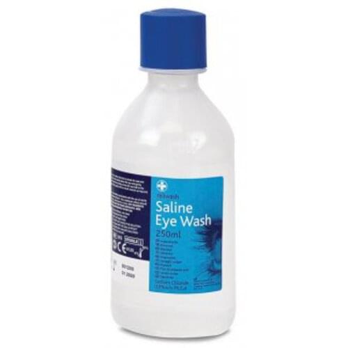 Eyewash Saline Bottle 500ml