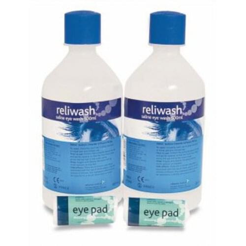 Eyewash Kit Refill
