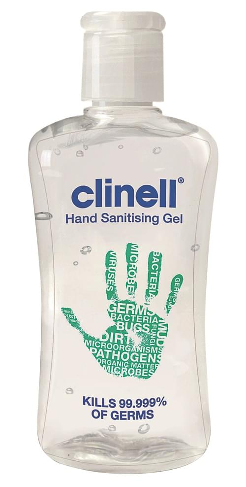 50ml Clinell Hand Gel