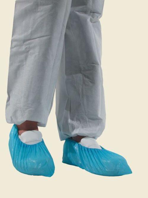 Disposable overshoes
