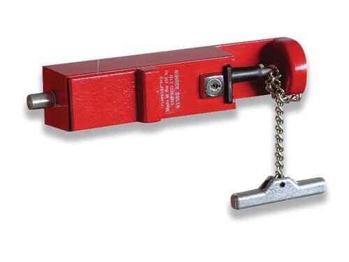 Heavy-Duty Panic Bolt