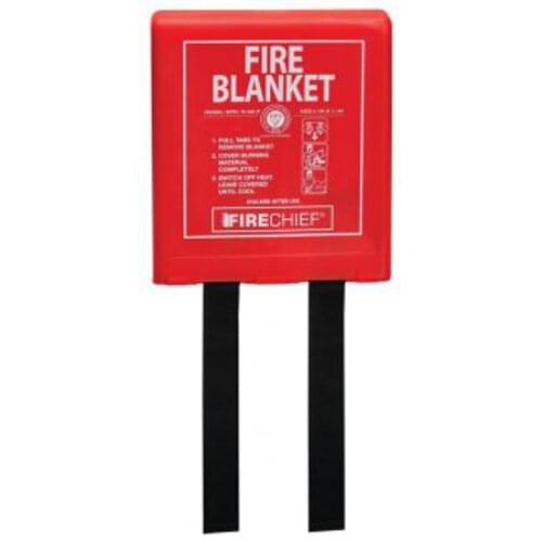 Classic fire blanket - 1200 x 1200mm