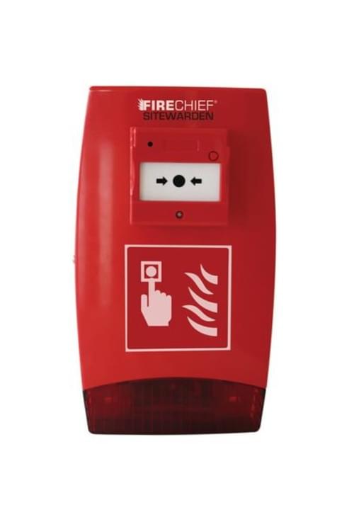 Savex Alarm - Call Point