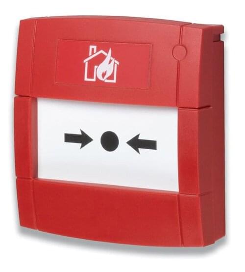 Manual Fire Call Point