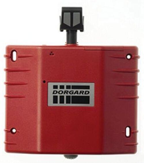 Dorgard Fire Door Retainer - Red
