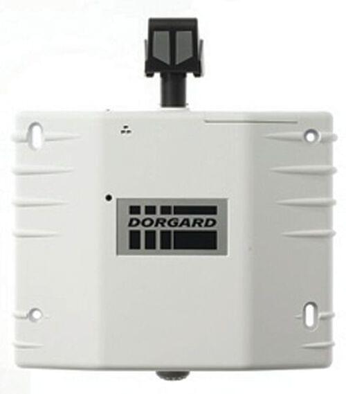 Dorgard Fire Door Retainer - White