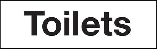 100x300mm Toilets - Rigid