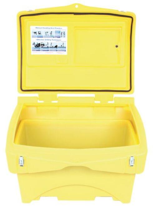 220 Litre Capacity Grit Bin