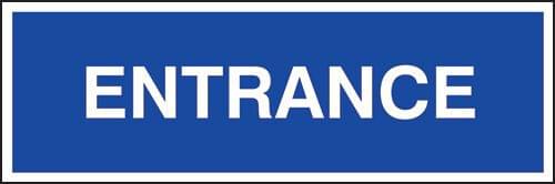 150x450mm Entrance - Rigid