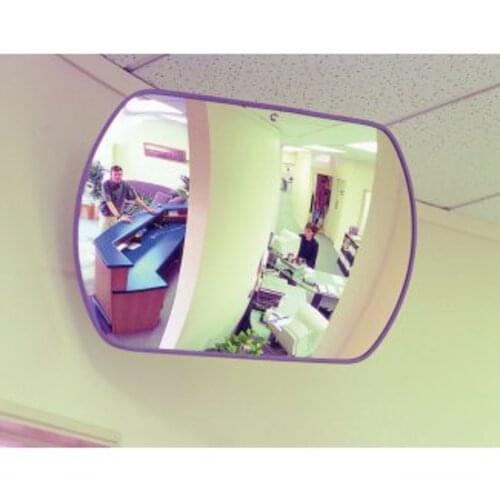 Interior Convex Acrylic Mirror 400 x 600mm