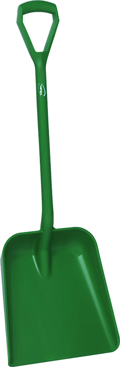 Shadowboard Shovel Green