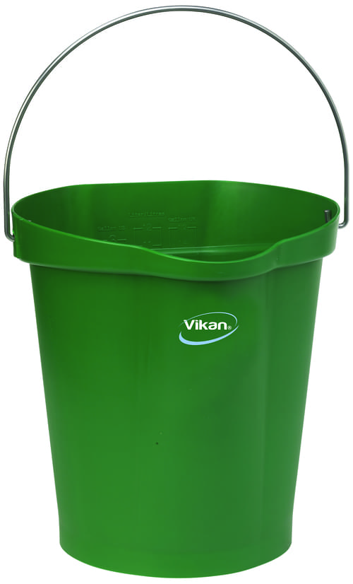 Shadowboard Bucket Green