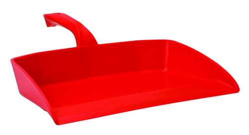 Shadowboard Dustpan Red