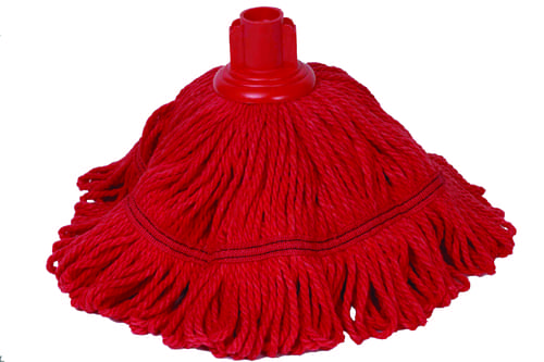 Shadowboard Mop Red