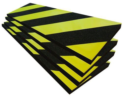 Comfortable Foam Impact Protectors